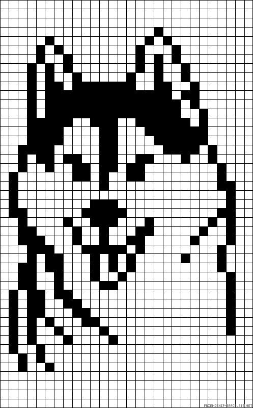 Собачки. Символ 2018 года. Вышивка. Схемы.