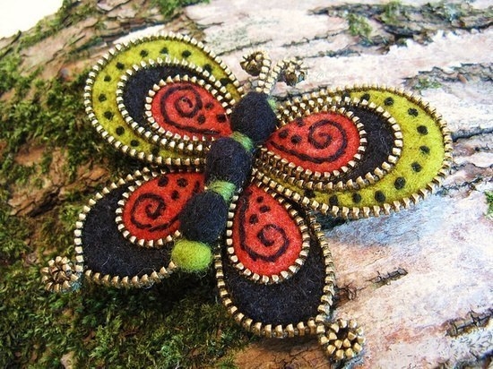 Красота из молний