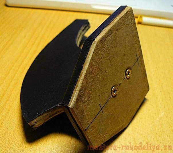 Манекен для бижутерии