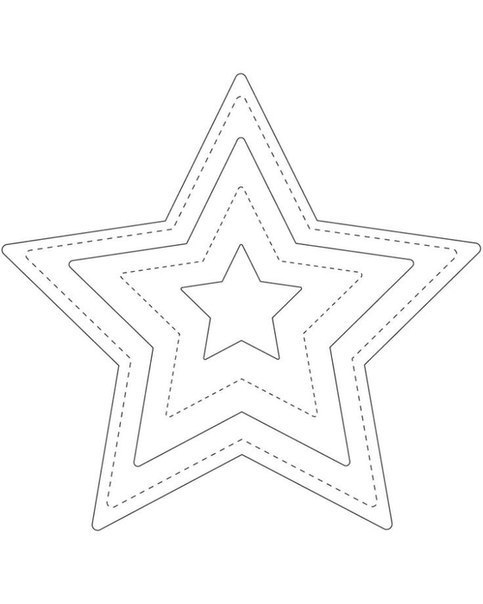 Игрушки из фетра на елку