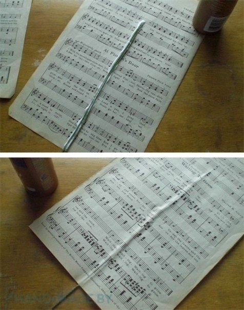 Как сделать бумажные пёрышки