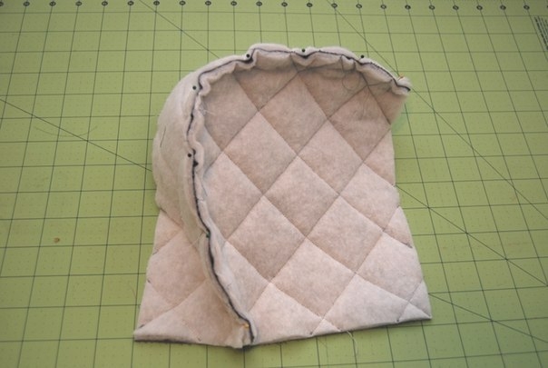 Шьём курточку