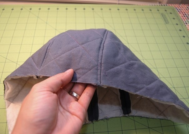 Шьём курточку