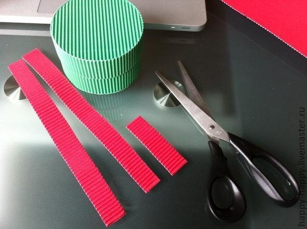 Подарочная упаковка для платочка, галстука или другого подарка за 15 минут