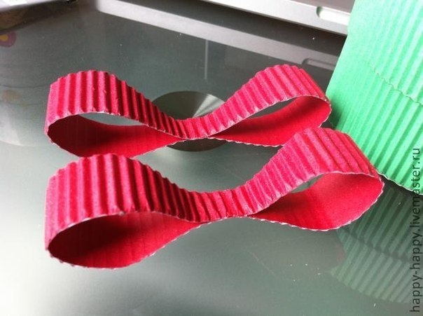 Подарочная упаковка для платочка, галстука или другого подарка за 15 минут