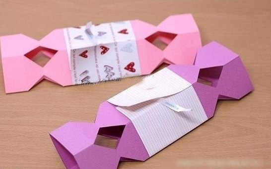 Праздничные конфетки