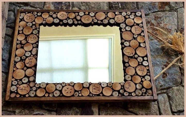 деревянные идеи