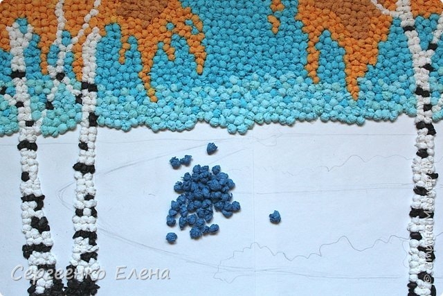 КАРТИНЫ ИЗ САЛФЕТОК КАРТИНЫ ИЗ САЛФЕТОК