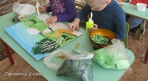 КАРТИНЫ ИЗ САЛФЕТОК КАРТИНЫ ИЗ САЛФЕТОК