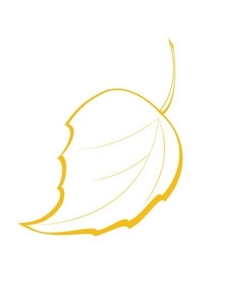 Шаблоны осенних листьев для творчества