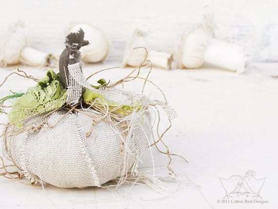 Декоративные тыковки