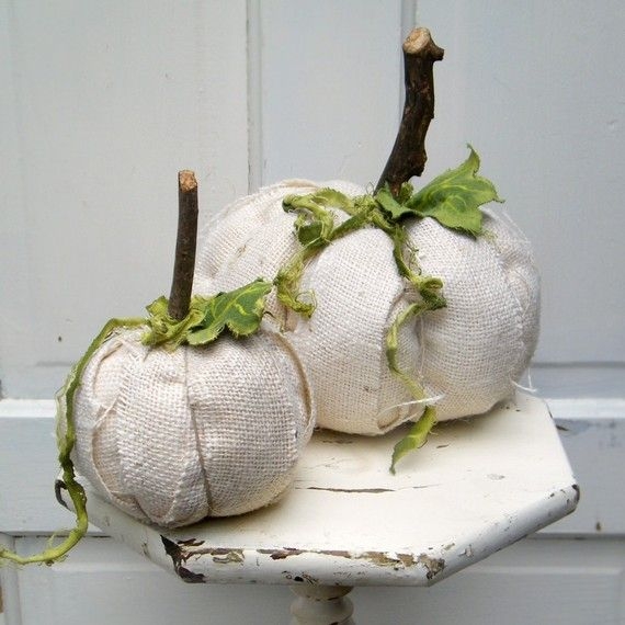 Декоративные тыковки