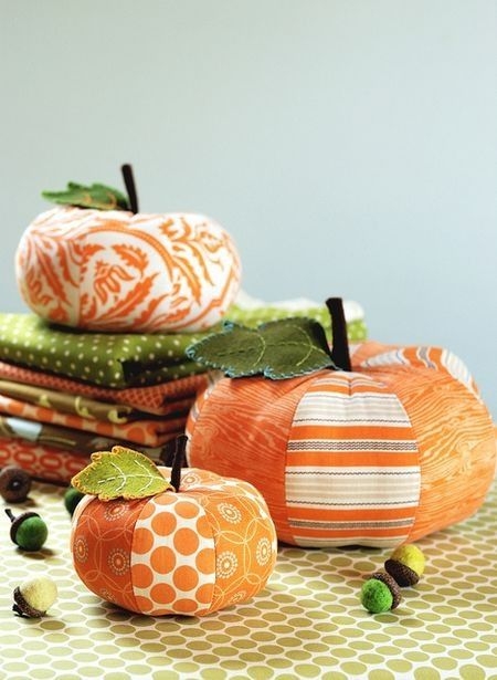 Декоративные тыковки