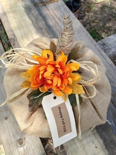 Декоративные тыковки