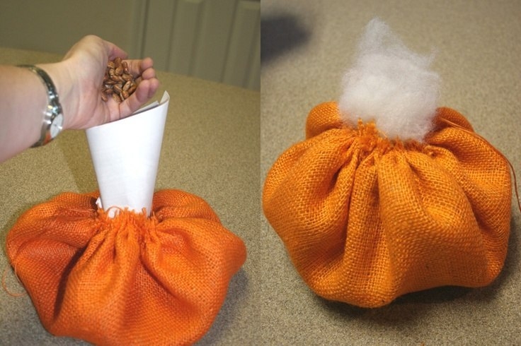 Декоративные тыковки