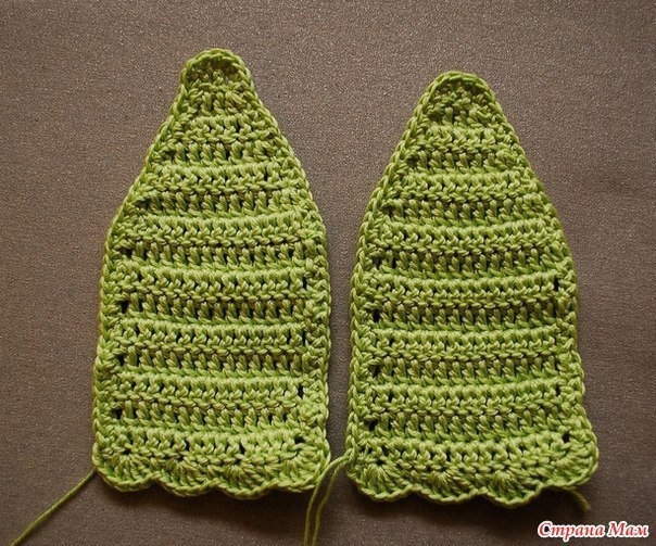 Вяжем сумочку Сова по мотивам работы мастерицы Вендулки