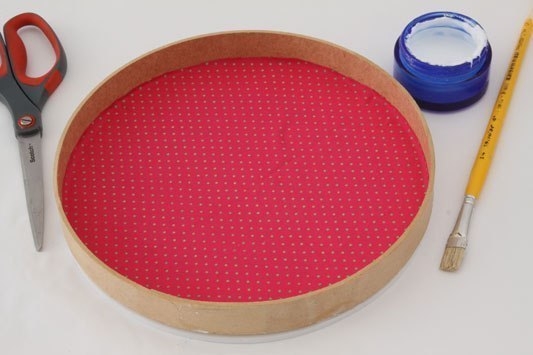 Кинусайга - пэчворк на пенопласте.