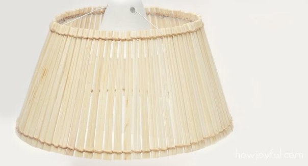 Не спешите выбрасывать старые бамбуковые салфетки и китайские палочки Не спешите выбрасывать старые бамбуковые салфетки и китайские палочки