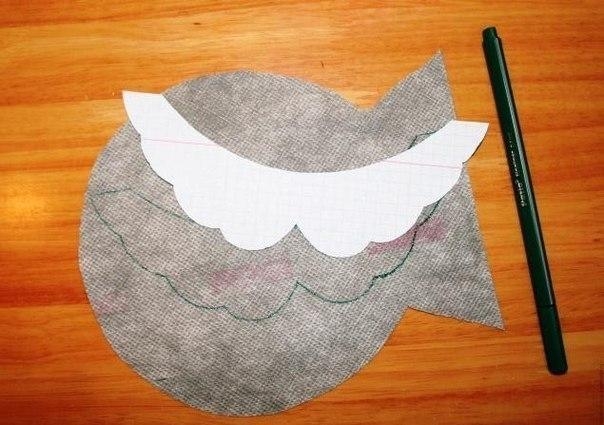 Ожерелье-воротничок своими руками