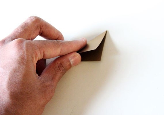 Бумажная корона для маленькой принцессы