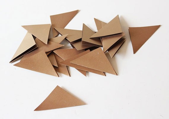 Бумажная корона для маленькой принцессы