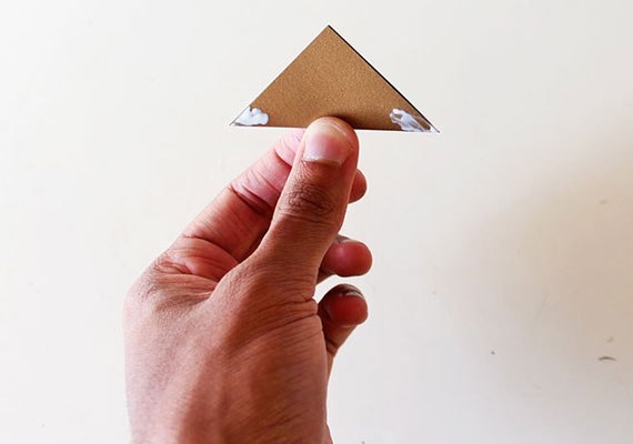 Бумажная корона для маленькой принцессы