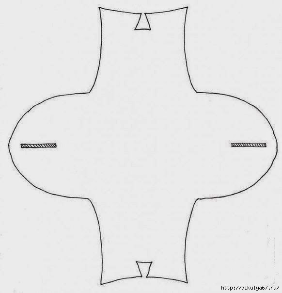 Упаковка маленького подарка в виде кошки и собачки