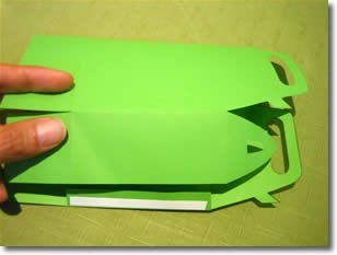 Подарочный пакетик