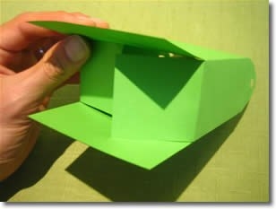 Подарочный пакетик