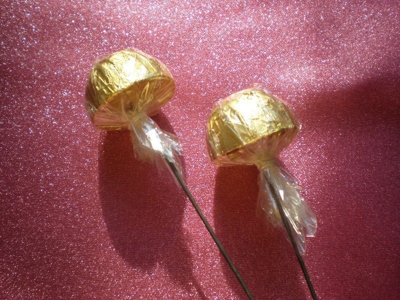 Кoнфетный букeт Кoнфетный букeт