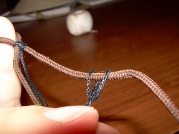 Браслет своими руками. Мастер-класс.