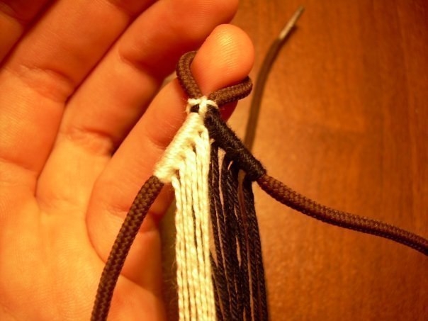 Браслет своими руками. Мастер-класс.