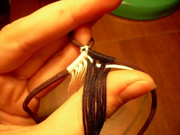 Браслет своими руками. Мастер-класс.