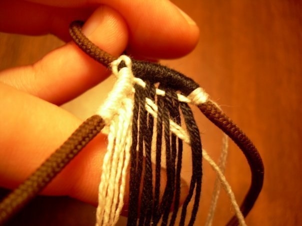 Браслет своими руками. Мастер-класс.