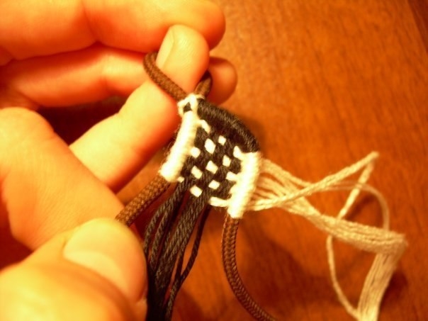 Браслет своими руками. Мастер-класс.