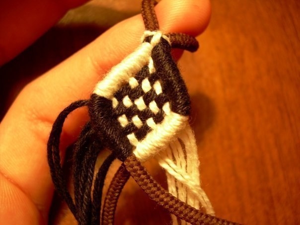 Браслет своими руками. Мастер-класс.