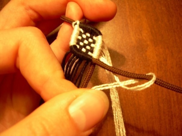 Браслет своими руками. Мастер-класс.