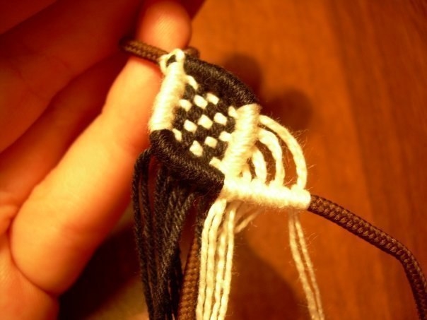 Браслет своими руками. Мастер-класс.