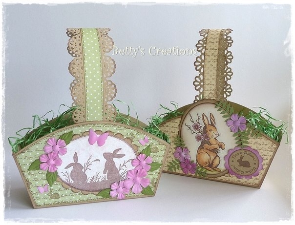 Праздничные коробочки