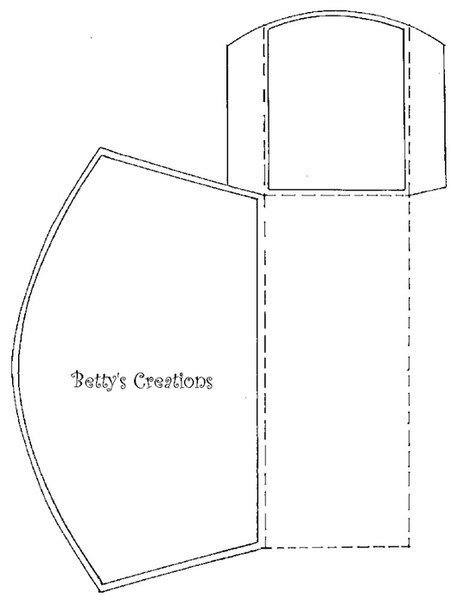 Праздничные коробочки