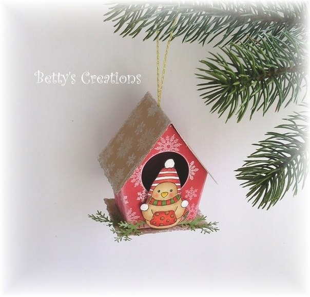 Праздничные коробочки