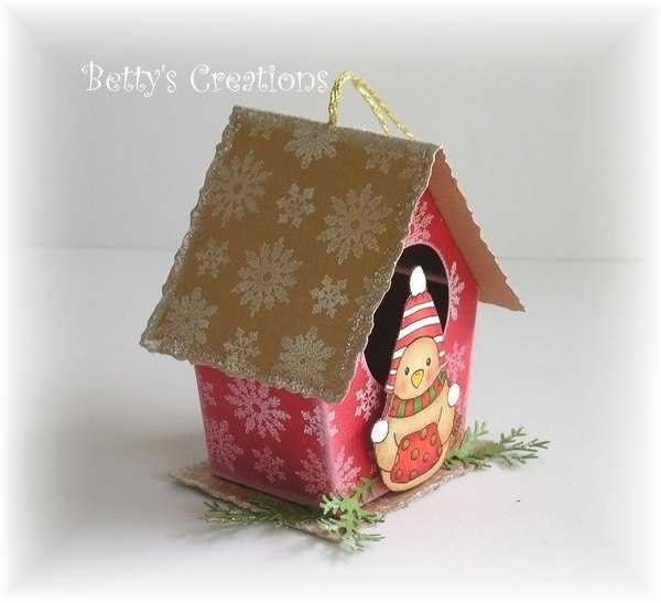 Праздничные коробочки