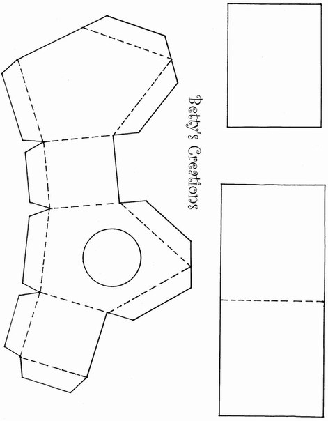 Праздничные коробочки