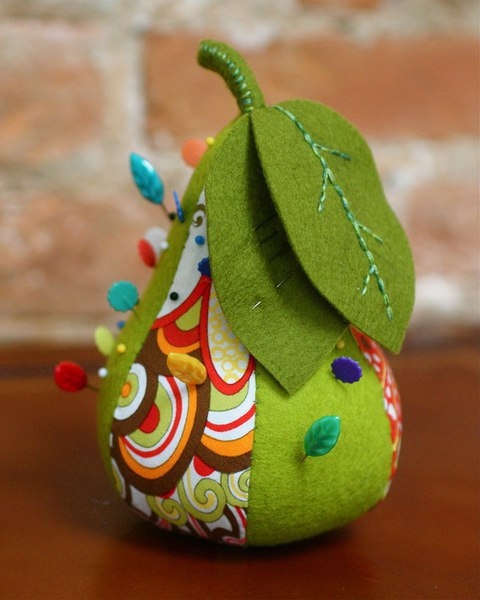 Оригинальные игольницы.Идеи