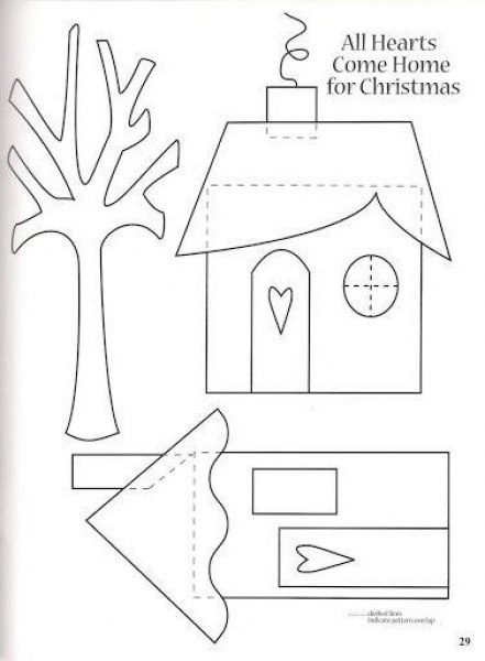 Подушки для кроватки. Идеи и выкройки