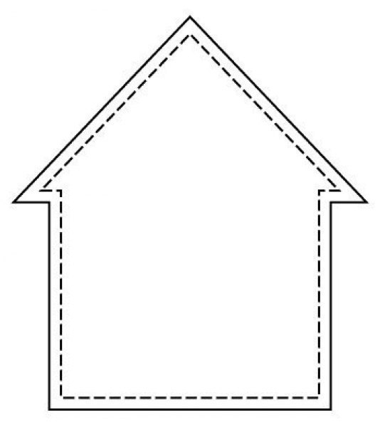 Подушки для кроватки. Идеи и выкройки