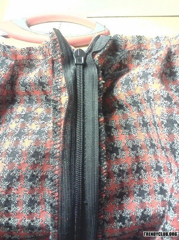 Шьем юбку легко и просто