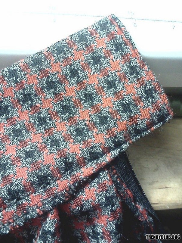 Шьем юбку легко и просто