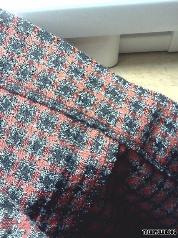 Шьем юбку легко и просто