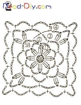 Мотивы крючком